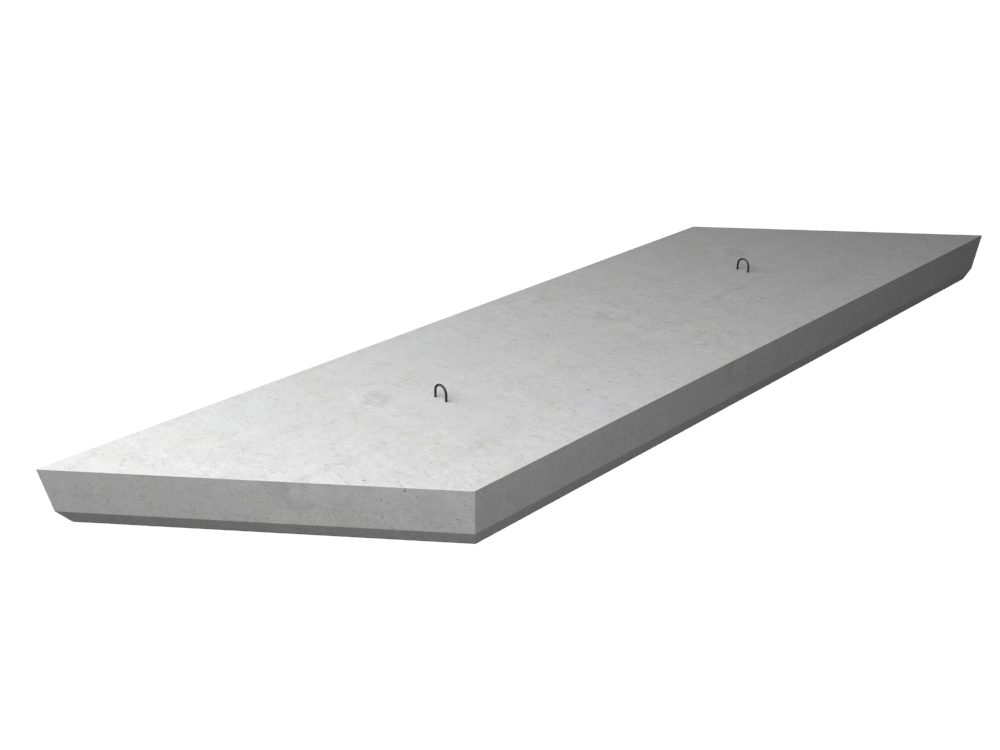 Плита переходная ПК400.124.25-ТАIII
